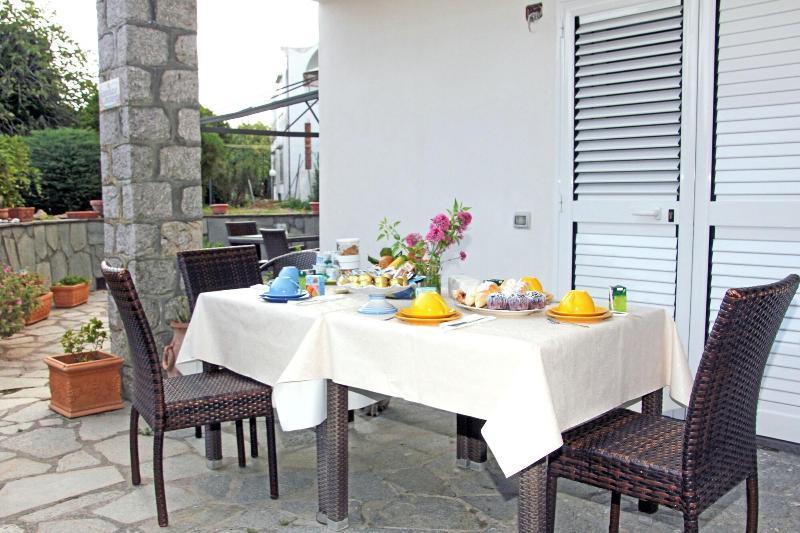Cavalluccio Marino Anacapri  Exterior foto