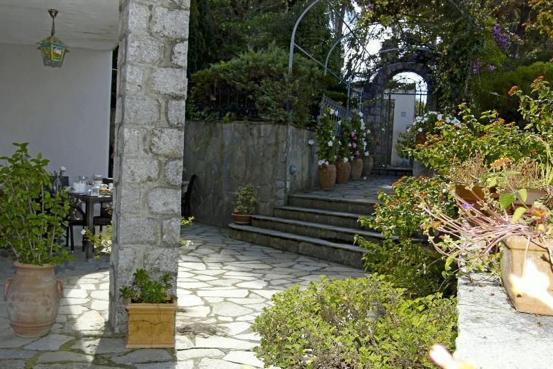 Cavalluccio Marino Anacapri  Exterior foto